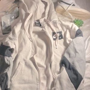 Nike Air zip up